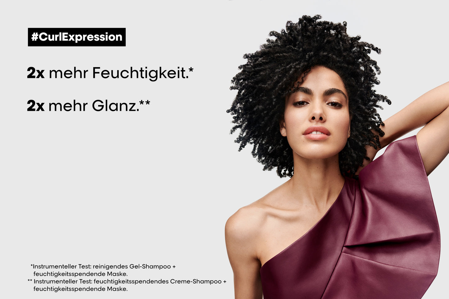 Curl Expression Intense Moisturizing Cleansing Cream - L'Oréal Professionnel