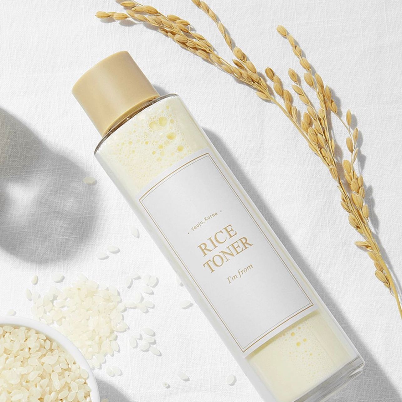 Rice Toner - I'm From