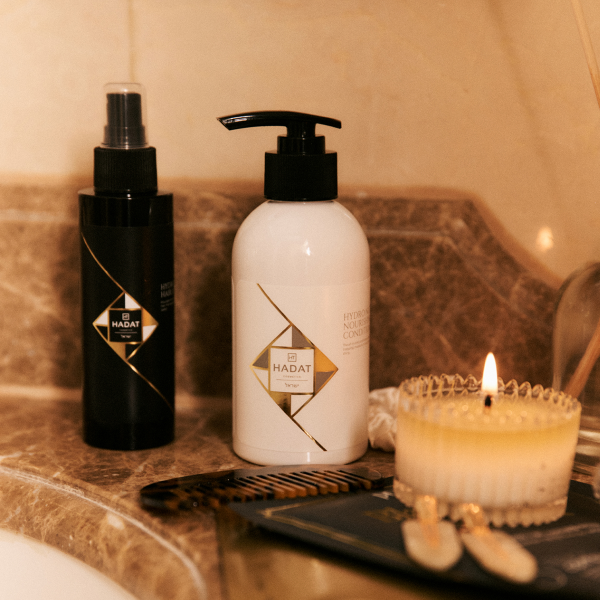 Hadat Hydro Nutrient Nourishing Conditioner 250 Ml - Hadat