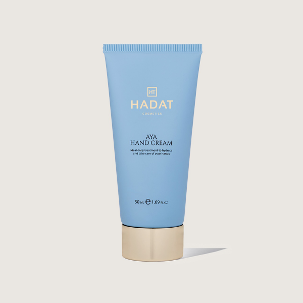 Hadat Hand Cream Aya 50 Ml - Hadat