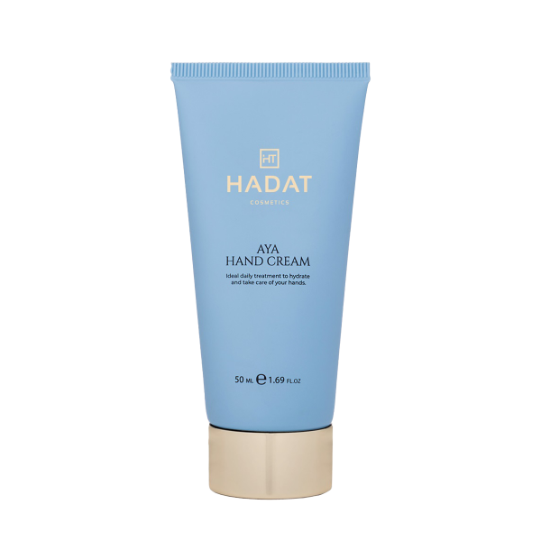 Hadat Hand Cream Aya 50 Ml - Hadat