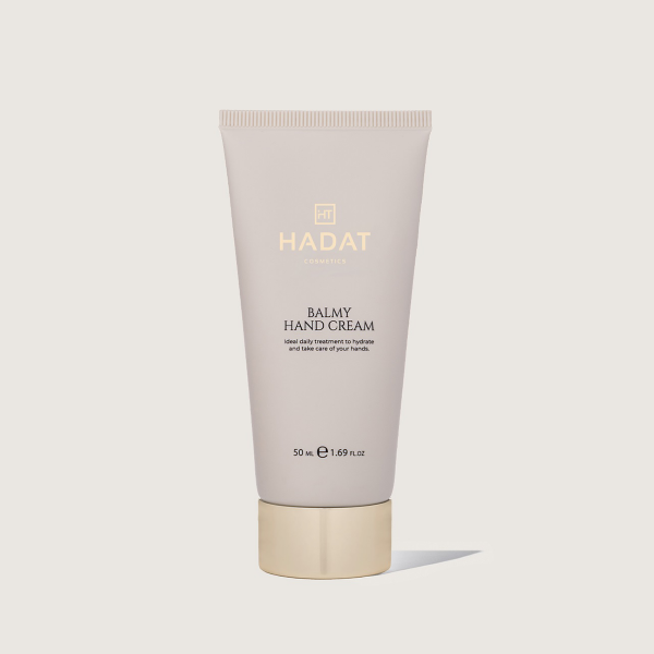 Hadat Balmy Hand Cream 50 Ml - Hadat