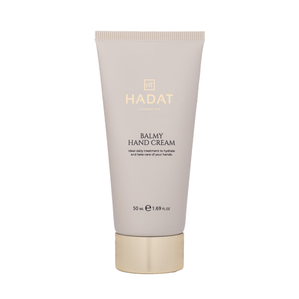 Hadat Balmy Hand Cream 50 Ml - Hadat