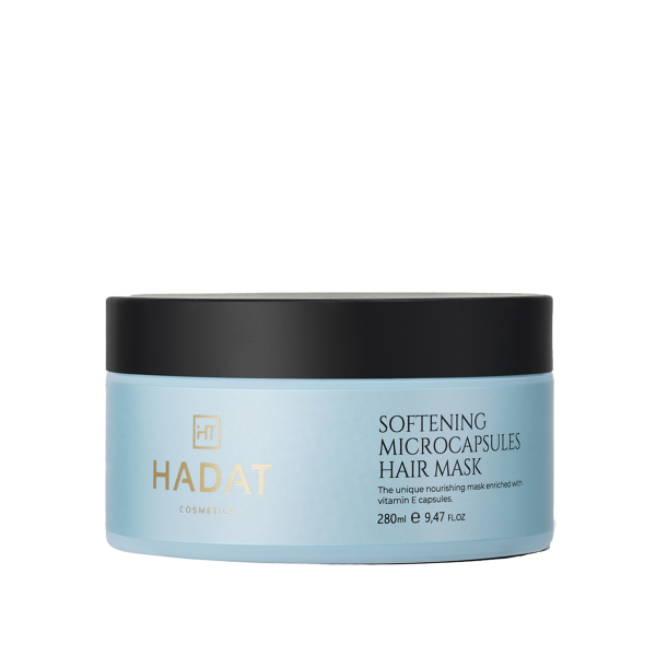 Softening Microcapsule Hair Mask - Hadat