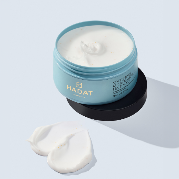 Softening Microcapsule Hair Mask - Hadat