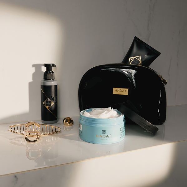 Softening Microcapsule Hair Mask - Hadat