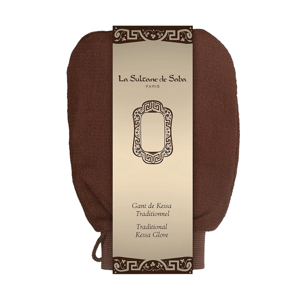 Hammam Traditional Kessa Glove - La Sultane De Saba