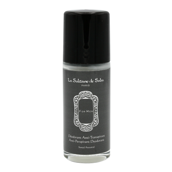 Santal Deodorant Sandalwood For Men - La Sultane De Saba