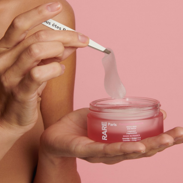 Exception Rosee Eye Patch 60Pcs - RARE Paris