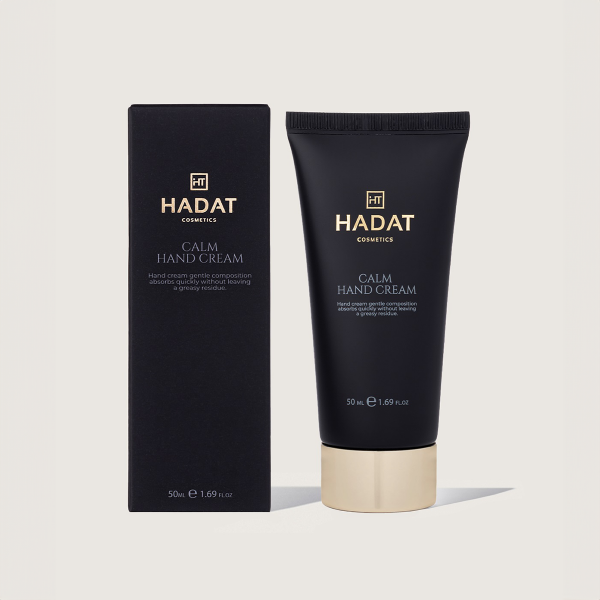 Hadat Calm Hand Cream 5O Ml - Hadat