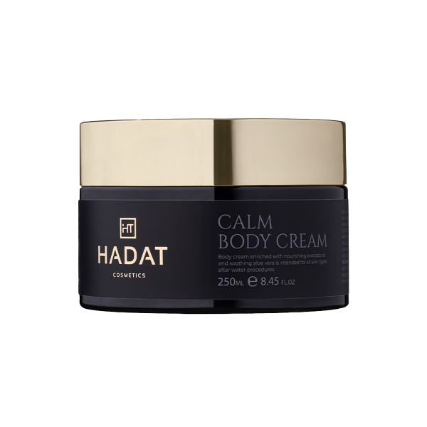 Hadat Body Cream 250 Ml - Hadat
