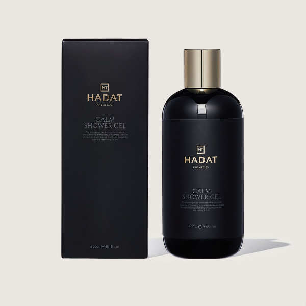Hadat Calm Shower Gel 300 Ml - Hadat