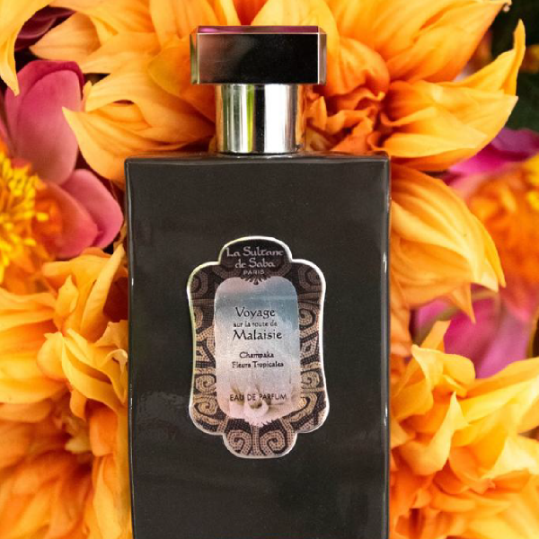 Malaysia Jasmine Tropical Flowers Eau De Parfum - La Sultane De Saba