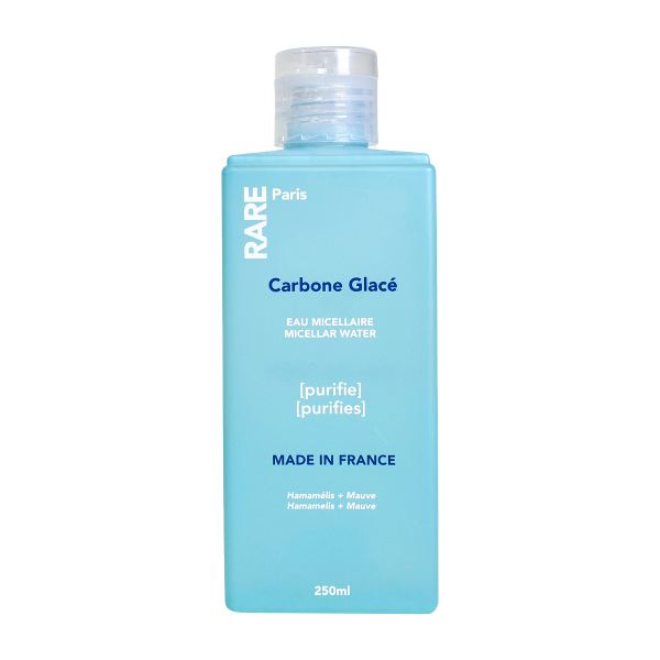 Carbone Glace Purifying Micellar Water 250Ml - RARE Paris