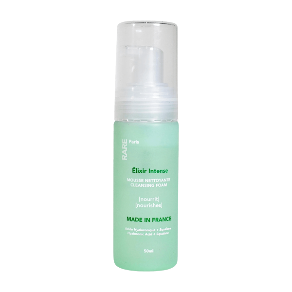 Elixir Intense Cleansing Foam 50Ml - RARE Paris