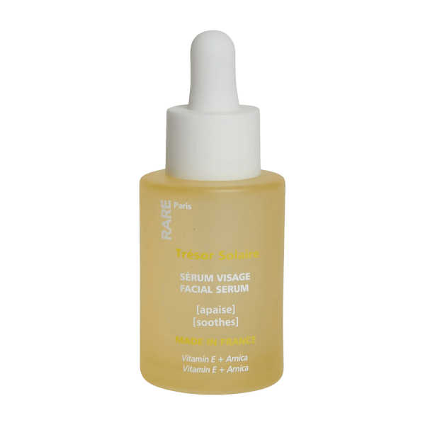 Tresor Solaire Face Serum 30Ml - RARE Paris