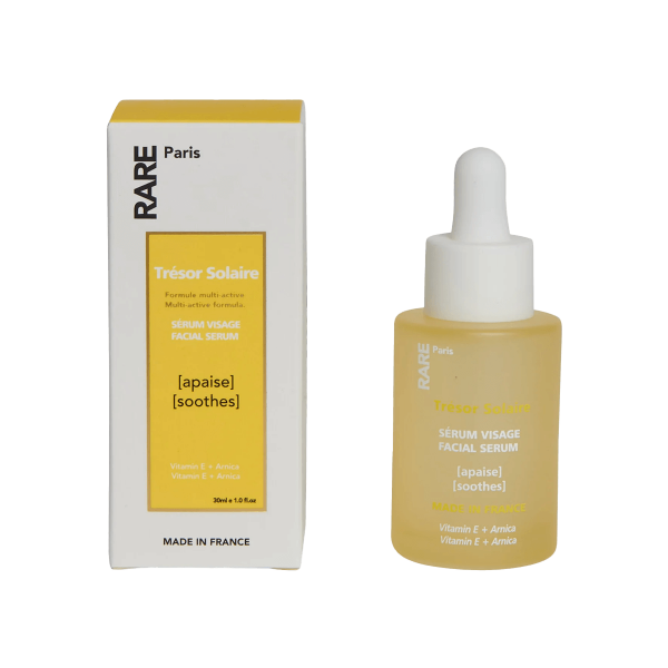 Tresor Solaire Face Serum 30Ml - RARE Paris