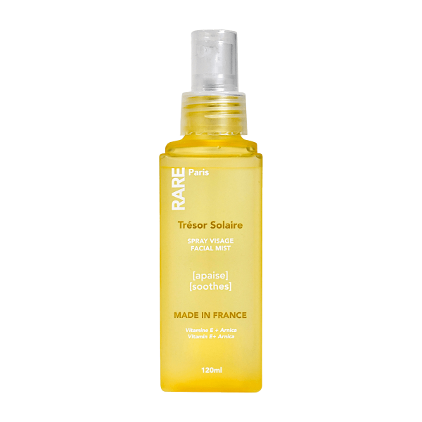 Tresor Solaire Soothing Facial Mist 120Ml - RARE Paris