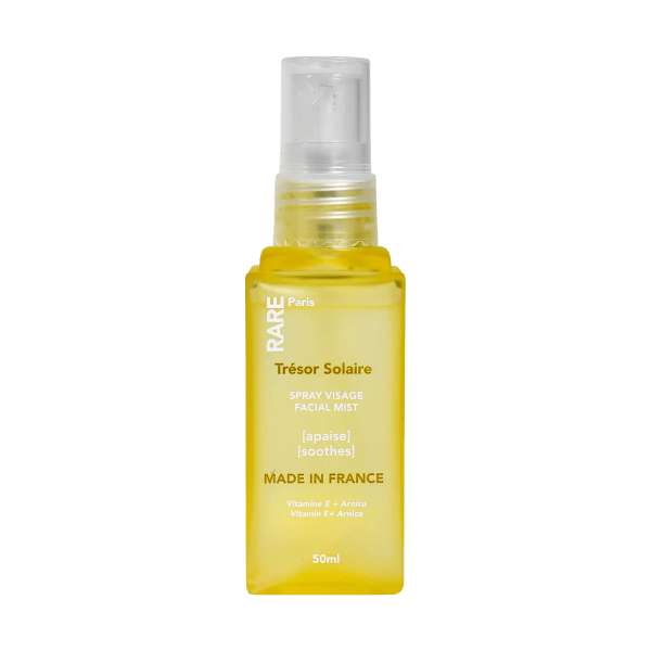 Tresor Solaire Soothing Facial Mist 50Ml - RARE Paris