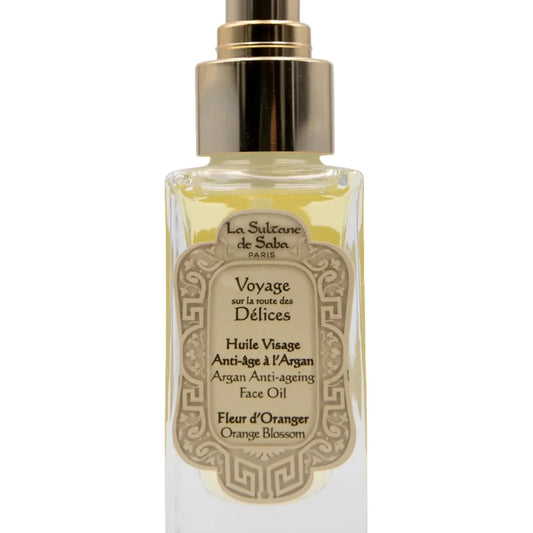 Argan Face Oil - La Sultane De Saba