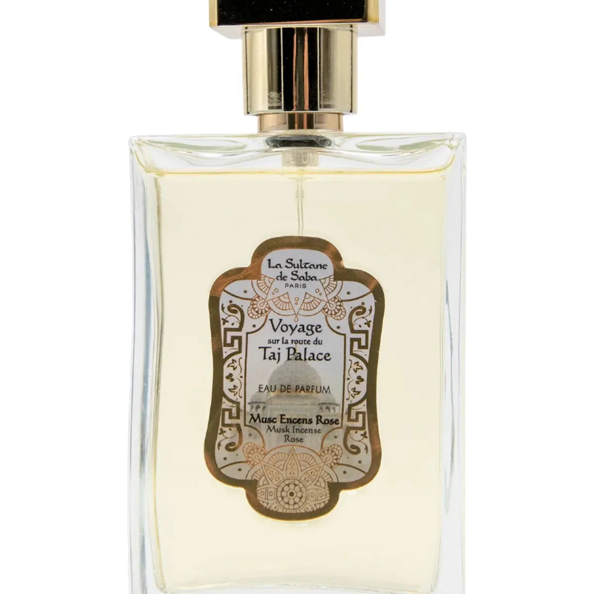 Perfume - Musk Incense Rose - La Sultane De Saba