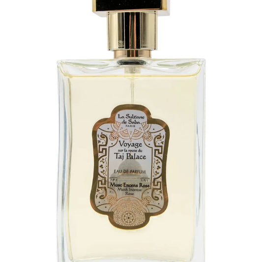 Perfume - Musk Incense Rose - La Sultane De Saba