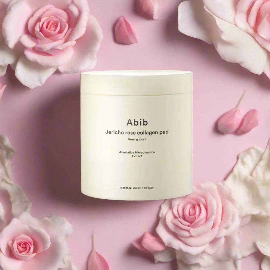 Abib - Jericho Rose Collagen Pad Firming Touch