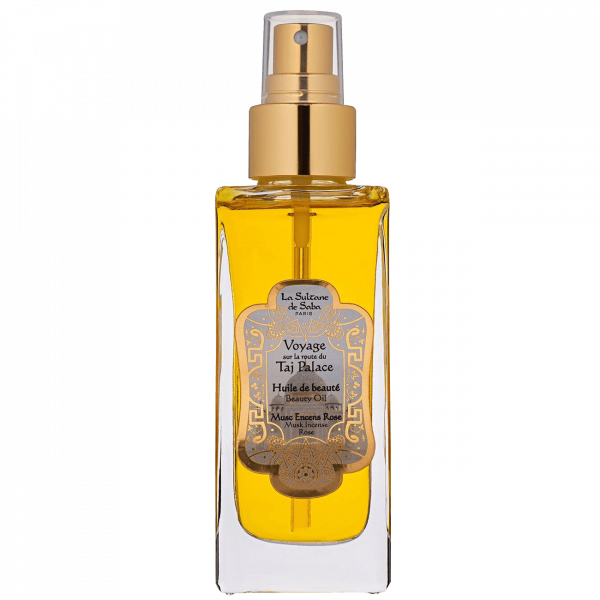 Taj Palace Beauty Oil 200Ml - La Sultane De Saba