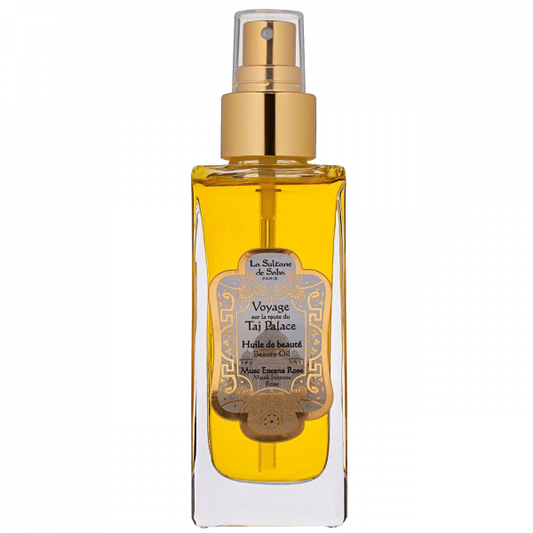 Taj Palace Beauty Oil 200Ml - La Sultane De Saba