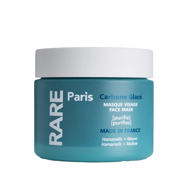 Carbone Glace Deep Cleaning Mask - RARE Paris