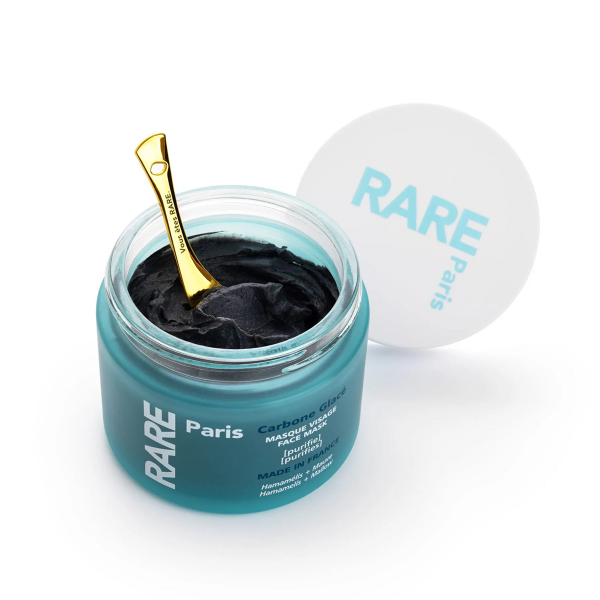 Carbone Glace Deep Cleaning Mask - RARE Paris