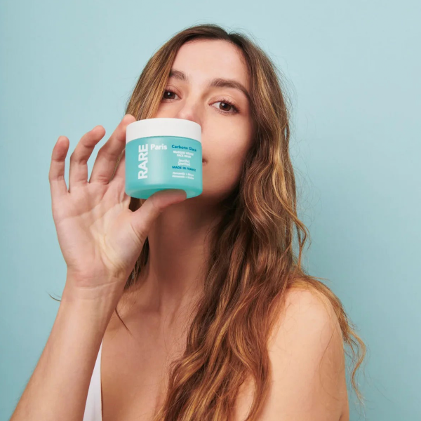 Carbone Glace Deep Cleaning Mask - RARE Paris