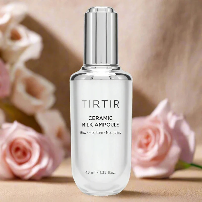 Ceramic Milk Ampoule - TirTir