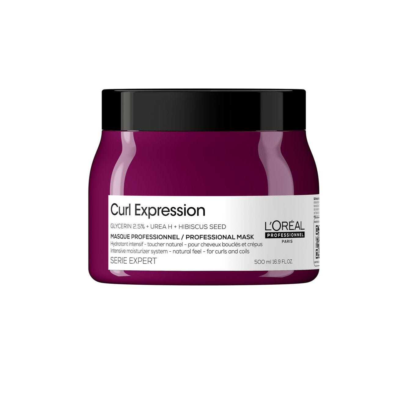 Curl Expression Intensive Moisturizer Mask - L'Oréal Professionnel