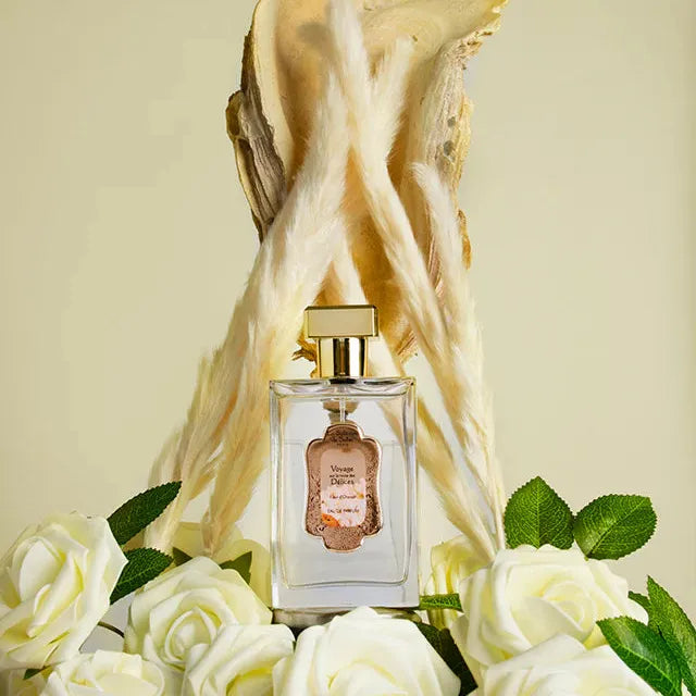 Perfume - Orange Blossom Fragrance - La Sultane De Saba