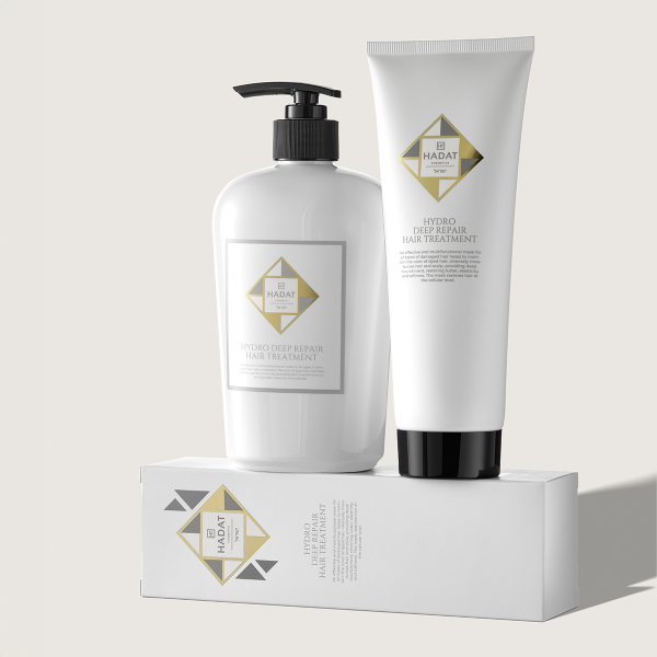 Hadat Hydro Deep Repair Hair Treatment 250 Ml - Hadat