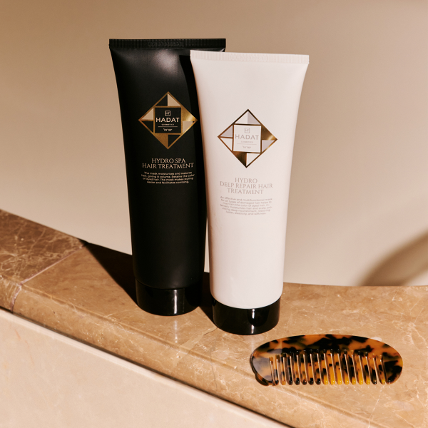 Hadat Hydro Deep Repair Hair Treatment 250 Ml - Hadat