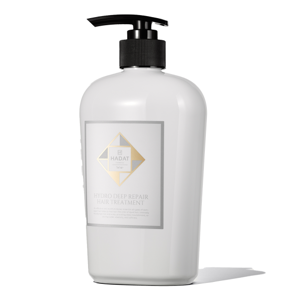 Hadat Hydro Deep Repair Hair Treatment 500 Ml - Hadat
