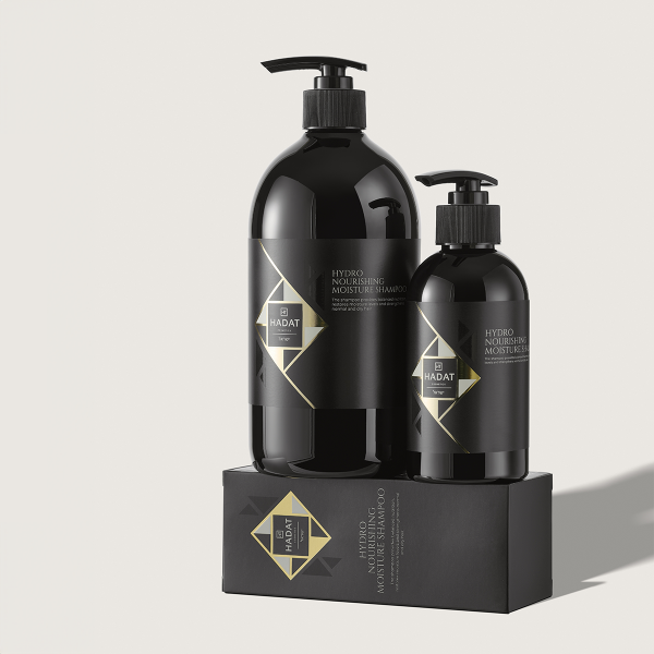 Hadat Hydro Intensive Repair Shampoo 800 Ml - Hadat