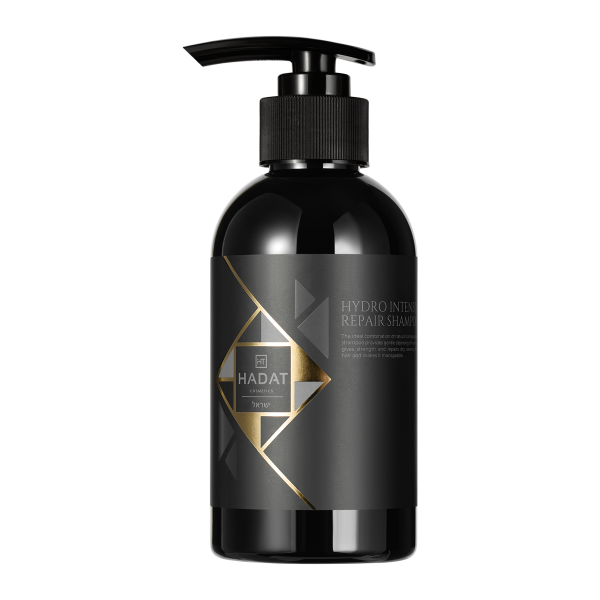 Hadat Hydro Intensive Repair Shampoo 250 Ml - Hadat