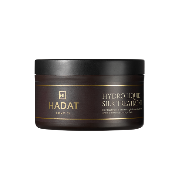 Hadat Hydro Liquid Silk Treatment 300 Ml - Hadat