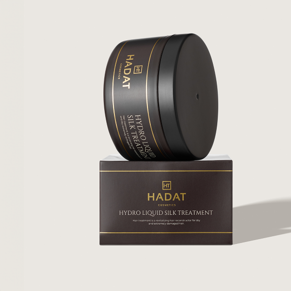 Hadat Hydro Liquid Silk Treatment 300 Ml - Hadat