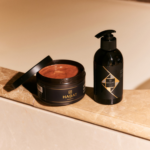 Hadat Hydro Liquid Silk Treatment 300 Ml - Hadat