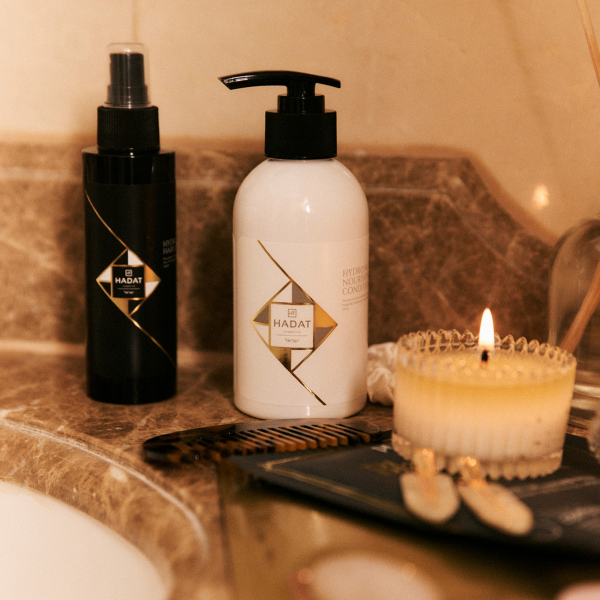 Hadat Hydro Miracle Hair Serum 110 Ml - Hadat