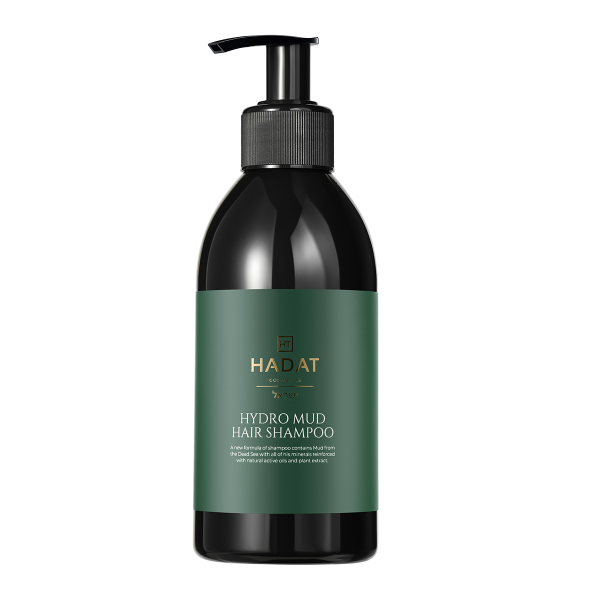 Hadat Hydro Mud Hair Shampoo 300 Ml - Hadat
