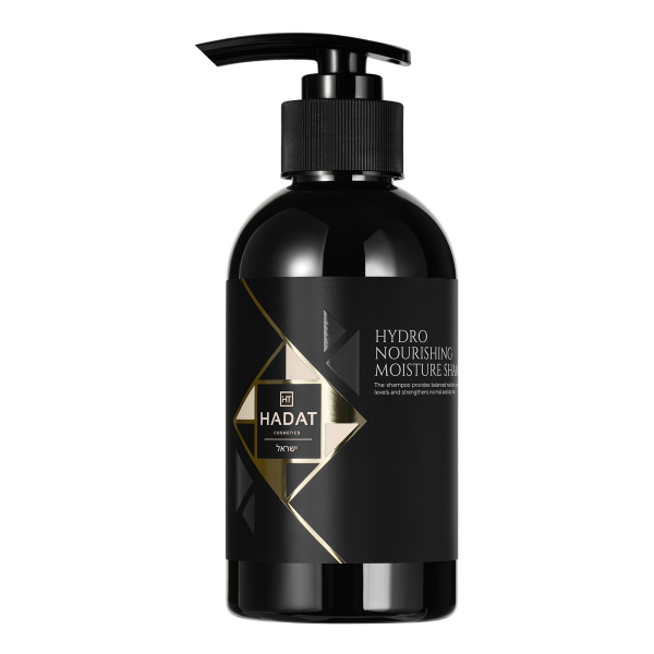Hadat Hydro Nourishing Moisture Shampoo 250 Ml - Hadat