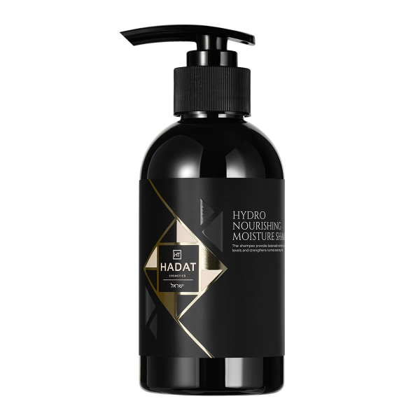 Hadat Hydro Nourishing Moisture Shampoo 800 Ml - Hadat