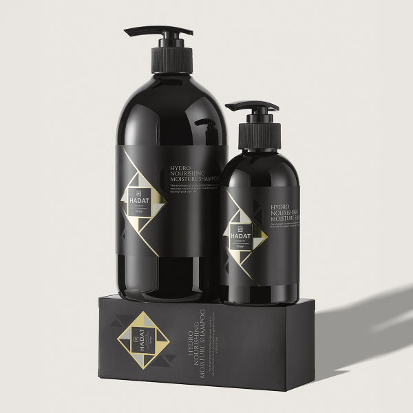 Hadat Hydro Nourishing Moisture Shampoo 800 Ml - Hadat