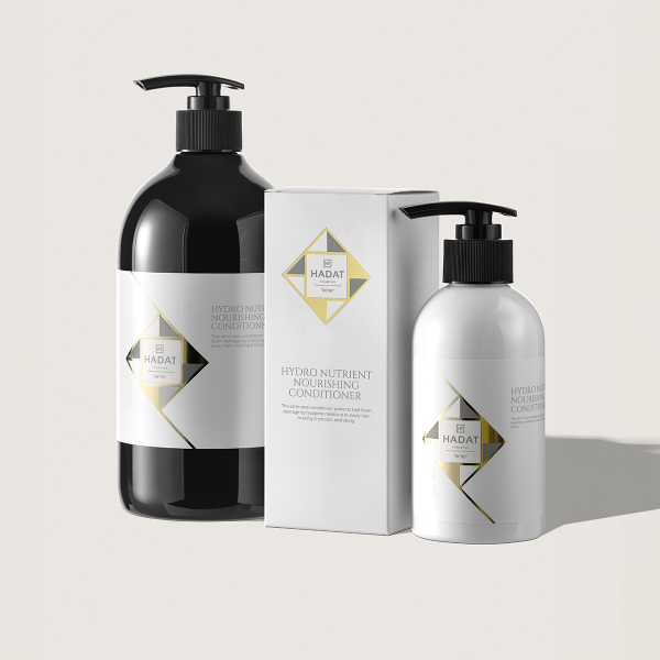 Hadat Hydro Nutrient Nourishing Conditioner 800 Ml - Hadat