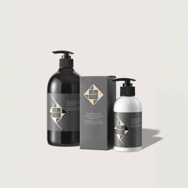 Hadat Hydro Root Strengthening Shampoo 250 Ml - Hadat